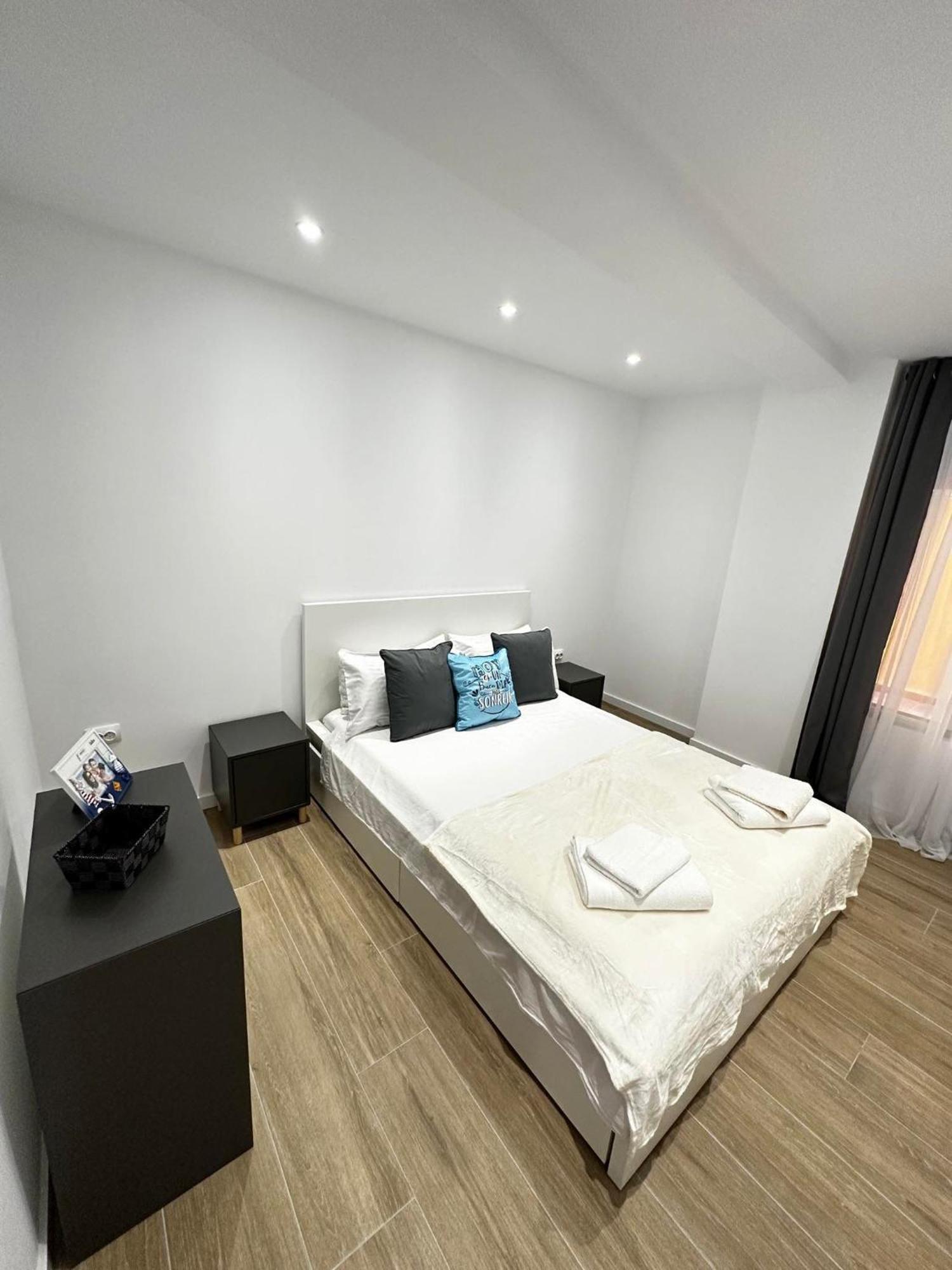 Sea Breeze Apartment Cullera Exterior foto