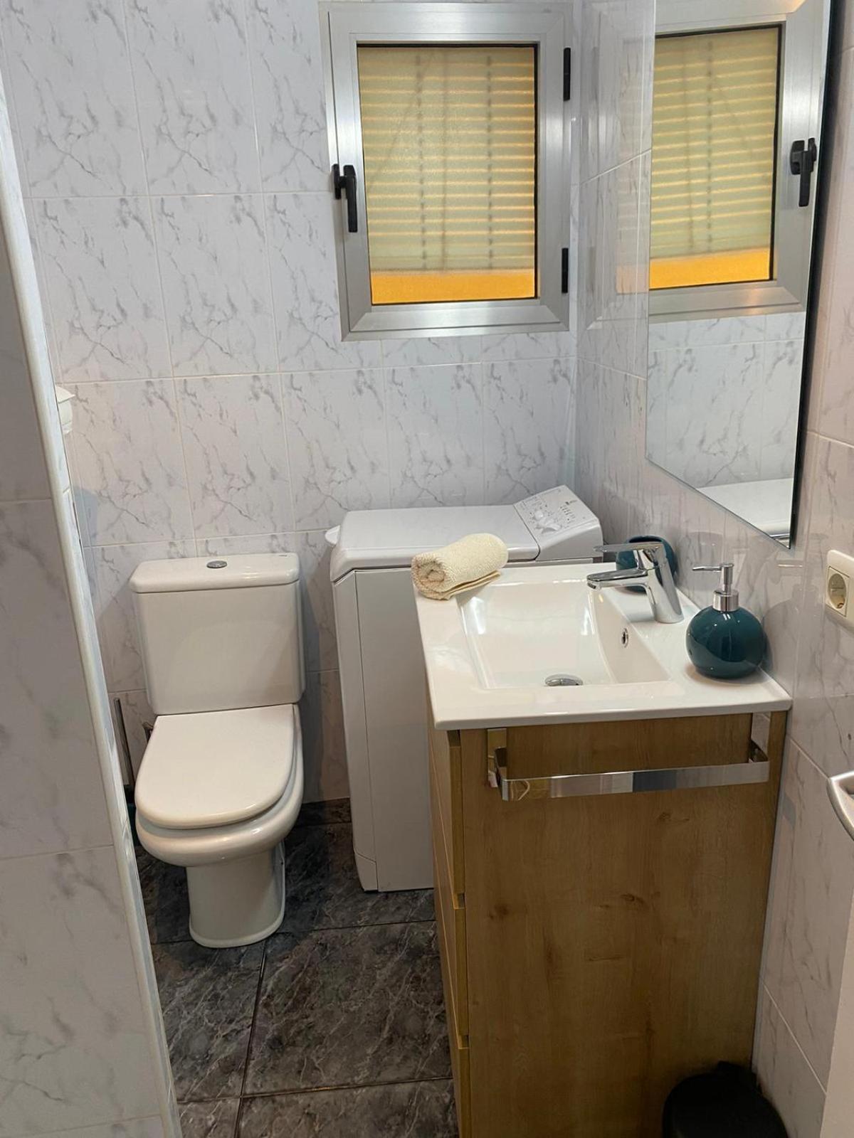 Sea Breeze Apartment Cullera Exterior foto