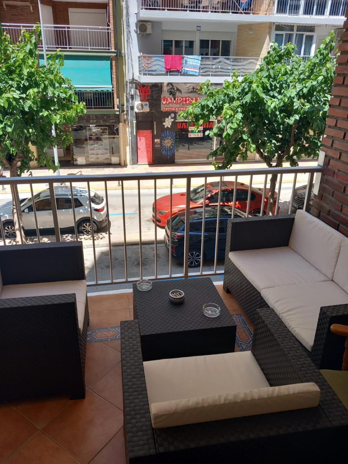 Sea Breeze Apartment Cullera Exterior foto